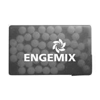 Picture of Custom Printed Rectangle Credit Card Mints