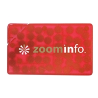 Picture of Custom Printed Rectangle Puzzle Credit Card Mints