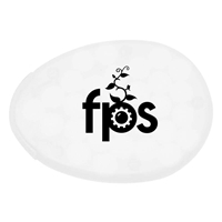 Picture of Custom Printed Oval Credit Card Mints