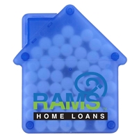 Picture of Custom Printed House Credit Card Mints