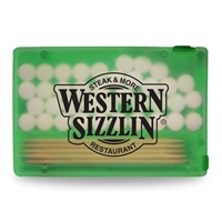 Picture of Custom Printed Rectangle Pick 'n' Mints