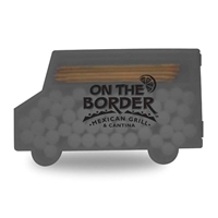 Picture of Custom Printed Delivery Truck Pick 'n' Mints