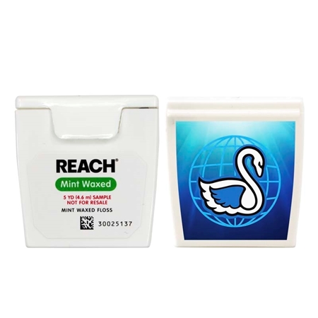 Picture of Custom Printed Reach Dental Floss