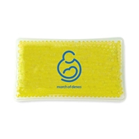 Picture of Custom Printed Gel Tekbeads Hot/Cold Pack