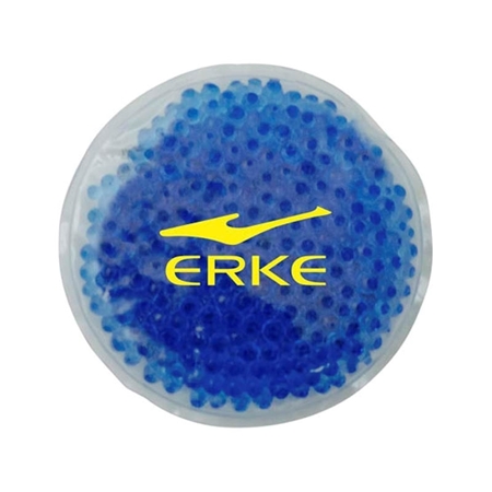 Picture of Custom Printed Round Gel Bead Hot/Cold Pack