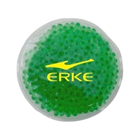 Picture of Custom Printed Round Gel Bead Hot/Cold Pack