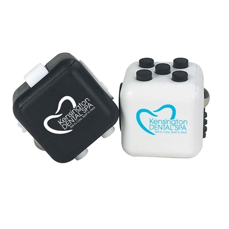 Picture of Custom Printed Fidget Cube