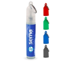 Picture of Custom Printed Sani-Mist Pocket Sprayer w/ Keychain