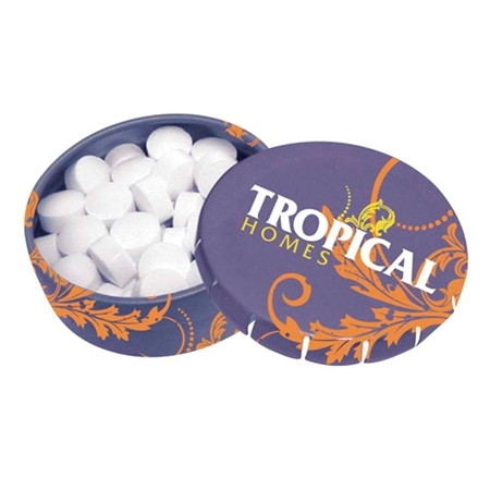 Picture of Custom Printed Full Color Tek Klick Mints 360