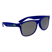 Picture of Custom Printed Solid Color Miami Sunglasses