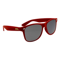 Picture of Custom Printed Solid Color Miami Sunglasses