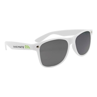 Picture of Custom Printed Solid Color Miami Sunglasses