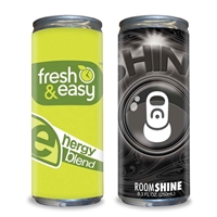 Picture of Custom Printed Sugar Free 12 oz Energy Drink