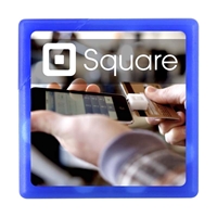 Picture of Custom Printed Square Credit Card Mints