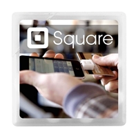 Picture of Custom Printed Square Credit Card Mints