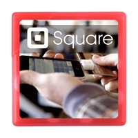 Picture of Custom Printed Square Credit Card Mints