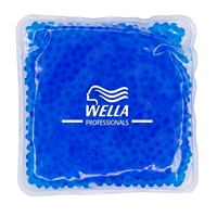 Picture of Custom Printed Square Gel Bead Hot/Cold Pack