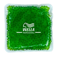 Picture of Custom Printed Square Gel Bead Hot/Cold Pack