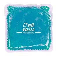 Picture of Custom Printed Square Gel Bead Hot/Cold Pack