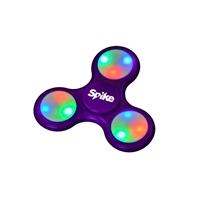 Picture of Custom Printed Light Up Fidget Spinner