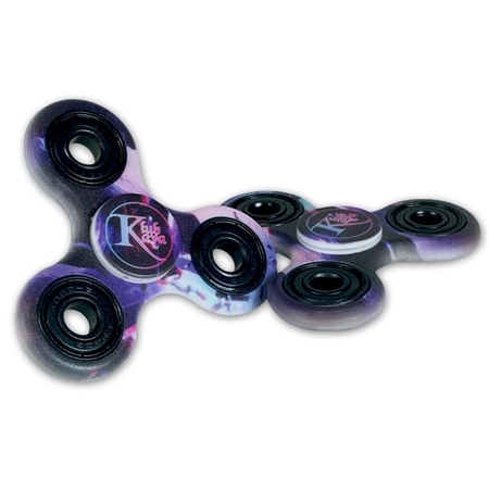 Picture of Custom Printed Full Color Fidget Spinners