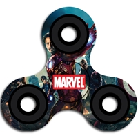 Picture of Custom Printed Full Color Fidget Spinners