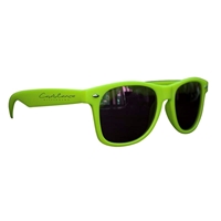 Picture of Custom Printed Matte Soft Rubberized Finish Miami Sunglasses