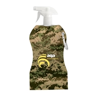 Picture of Custom Printed  Collapsible Trigger Sprayer Bottle