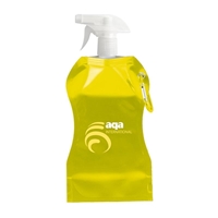 Picture of Custom Printed  Collapsible Trigger Sprayer Bottle