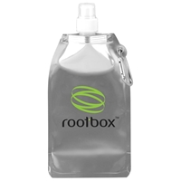 Picture of Custom Printed Metro Collapsible Water Bottle