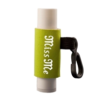 Picture of Custom Printed SPF 15 Chap Balm + Neoprene Printed Leash