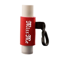 Picture of Custom Printed SPF 15 Chap Balm + Neoprene Printed Leash