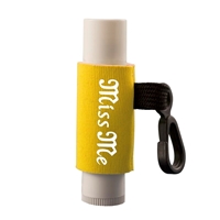 Picture of Custom Printed SPF 15 Chap Balm + Neoprene Printed Leash