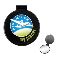 Picture of Custom Printed Round Compact Mirror