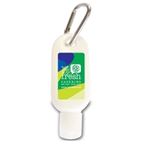 Picture of Custom Printed 1 oz. SPF 30 Sunblock Tottle Bottle