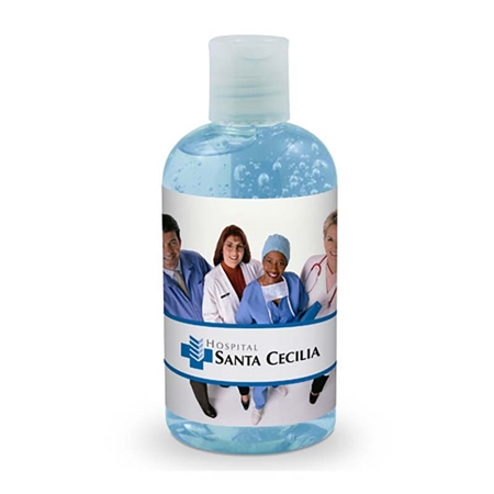 Picture of Custom Printed 16 oz. Hand Sanitizer Gel