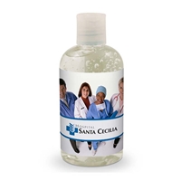 Picture of Custom Printed 16 oz. Hand Sanitizer Gel