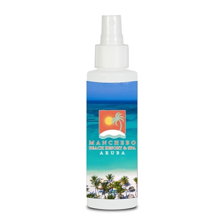 Picture of Custom Printed 2 Oz Insect Repellent With SPF30 Sunscreen Spray