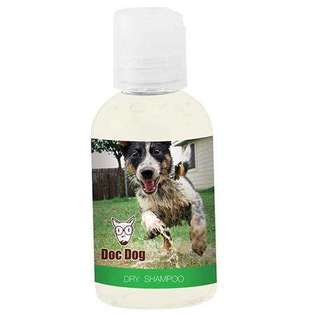 Picture of Custom Printed 2 oz. Pet Dry Shampoo