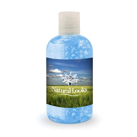 Picture of Custom Printed 8 oz. Antibacterial Hand Sanitizer