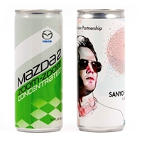 Picture of Custom Printed 12 oz Energy Drink