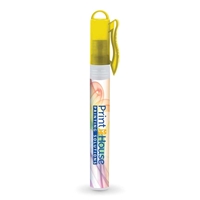 Picture of Custom Printed Alcohol-Free - Sani-mist Pocket Sprayer Hand Sanitizer