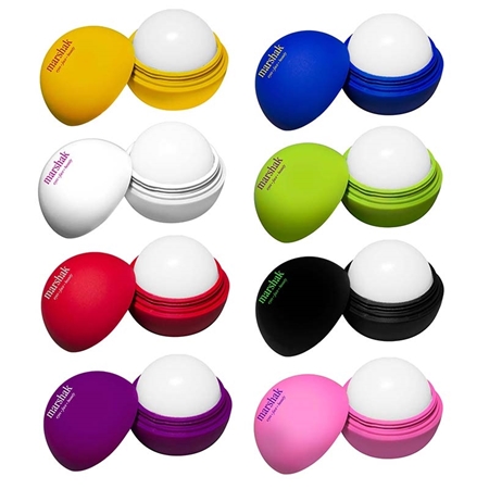 Picture of Custom Printed Round Lip Balm