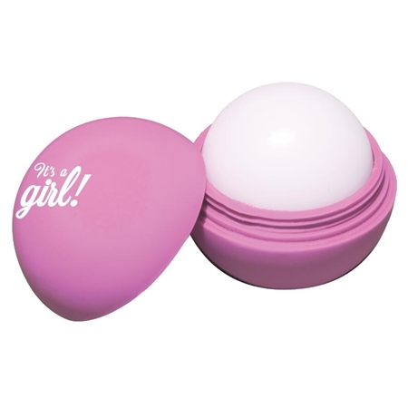 Picture of "It's a Boy/Girl" Baby Shower Lip Balm