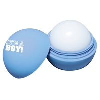 Picture of "It's a Boy/Girl" Baby Shower Lip Balm