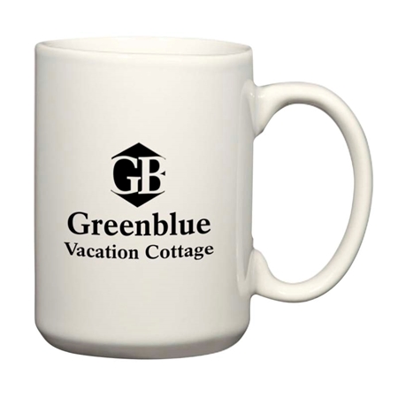 Picture of Custom Printed 15 oz. El Grande Mug