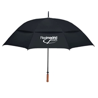 Picture of Custom Printed 68" Arc Vented, Windproof Umbrella