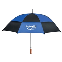 Picture of Custom Printed 68" Arc Vented, Windproof Umbrella