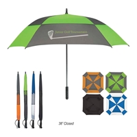 Picture of Custom Printed 60" Arc Square Umbrella