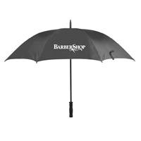 Picture of Custom Printed 60" Arc Ultra Lightweight Umbrella